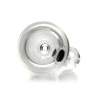 ROOR - Dichro Marble Slide - 18mm - Clear - The Cave