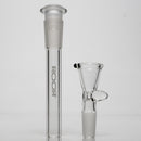 ROOR.US - 14" Straight - 45x5 - Black & White - The Cave