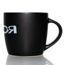 ROOR - Coffee Mug - White & Black - The Cave