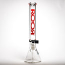 ROOR.US - 18" Beaker - 50x5 - Red - The Cave