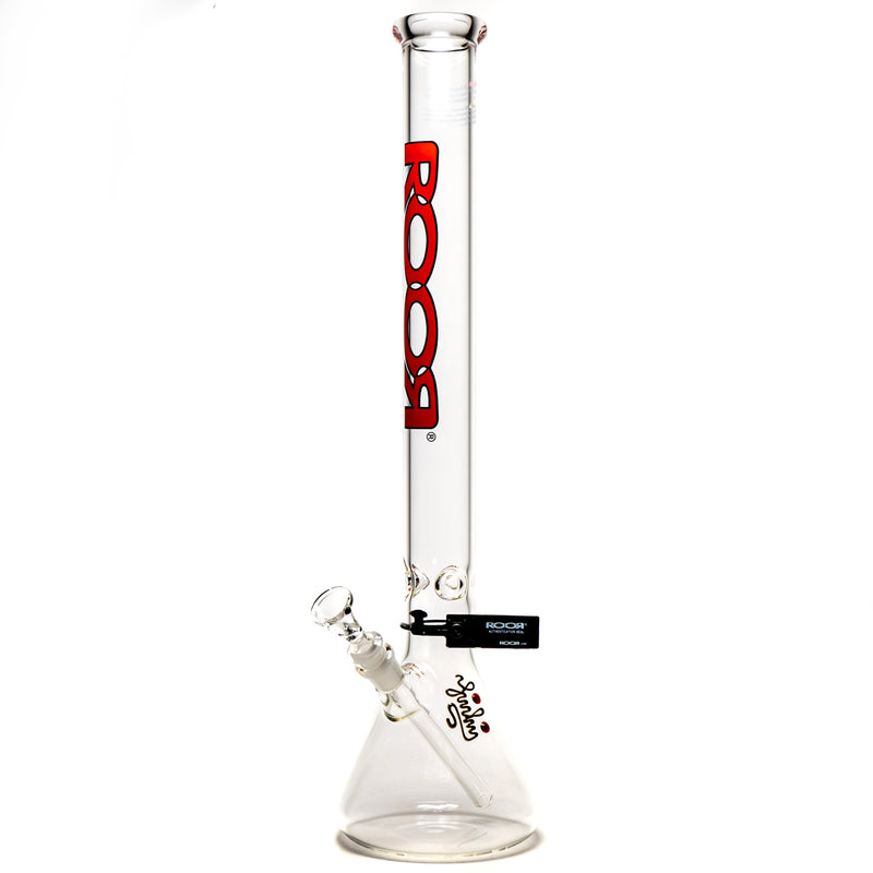 ROOR.US - 22" Beaker - 50x5 - Red & Black - The Cave