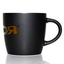ROOR - Coffee Mug - Brown & Black - The Cave
