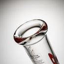 ROOR.US - 22" Beaker - 50x5 - Red & Black - The Cave