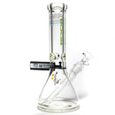 ROOR - 10" Beaker - 45x7 - Green - The Cave