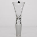 ROOR.US - 99 Series - 14" Beaker - 45x5 - Rasta (No Outline) - The Cave