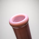 ROOR.US - 18" Beaker - 50x5 - Pink - Black & White Label - The Cave