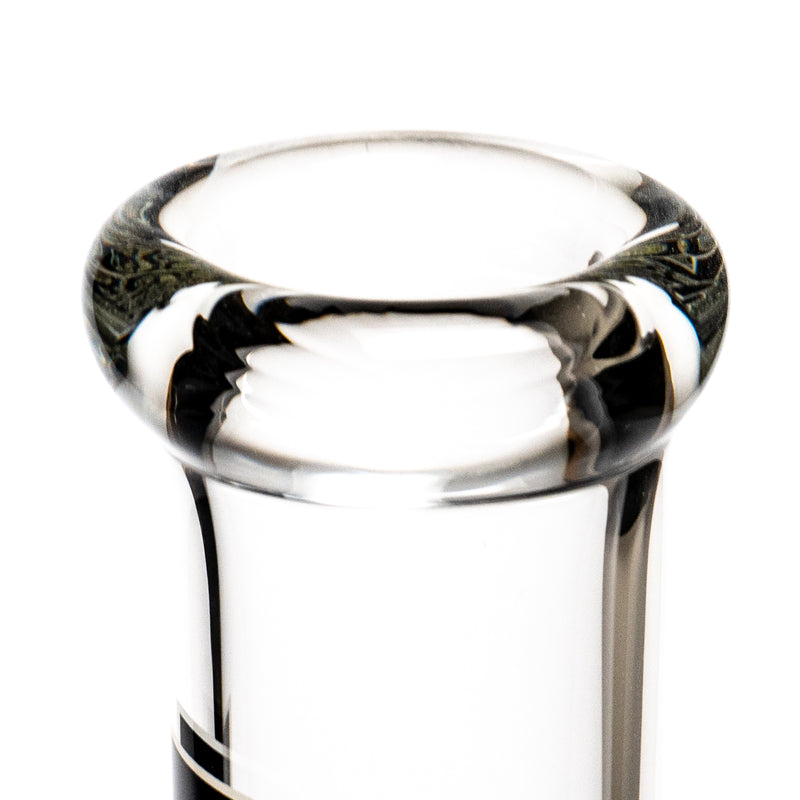 ROOR - 18" Beaker - 50x5 - Black & White - The Cave