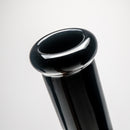 ROOR.US - 18" Beaker - 50x5 - Black - White & Red Label - The Cave