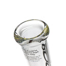 ROOR.US - 14" Beaker - 45x5 - Black & White - The Cave