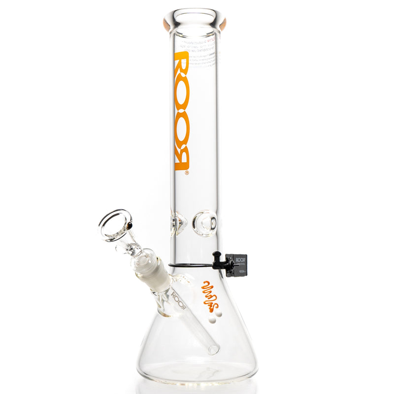 ROOR.US - 14" Beaker - 50x5 - Orange - The Cave