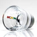 ROOR - Shot Glass - Rasta - The Cave