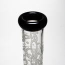 ROOR - 14" Beaker - 50x5 - ROOR Strain - Alien OG - The Cave