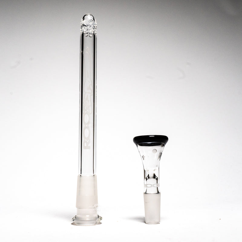 ROOR.US - 18" Beaker - 50x5 - ROOR Strain - Alien OG - The Cave