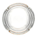 ROOR - Glass Ashtray - Orange - The Cave