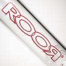 ROOR.US - 14" Beaker - 50x5 - White & Red - The Cave