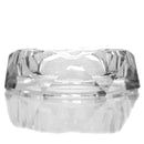 ROOR - Glass Crystal Cut Ashtray - Wave - The Cave