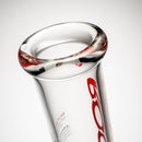 ROOR.US x Chase Adams - 18" Worked Beaker - 50x5 - Pomegranate - The Cave