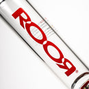 ROOR.US x Chase Adams - 18" Worked Beaker - 50x5 - Pomegranate - The Cave