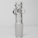 ROOR - 14” Fixed Beaker - 50x5 - Purple & Pink - Platinum Label - The Cave