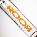 ROOR.US x Chase Adams - 18" Worked Beaker - 50x5 - Amber Purple - The Cave