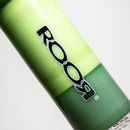 ROOR.US - 14” Fixed Beaker - 50x5 - Milky Green & Slyme - Black & White Label - The Cave