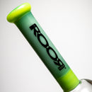 ROOR.US - Fixed Double Chamber Bubbler - 10 Arm Tree - Mint & Milky Green - The Cave