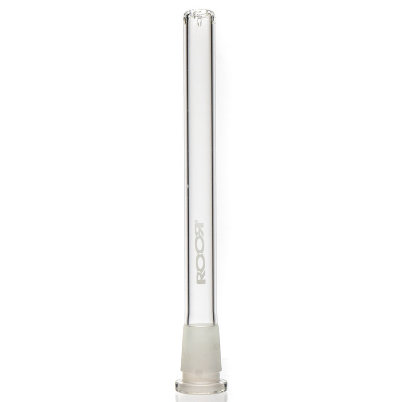 ROOR.US - 18/14mm Female Downstem - 4 Slit - 6.75" - The Cave