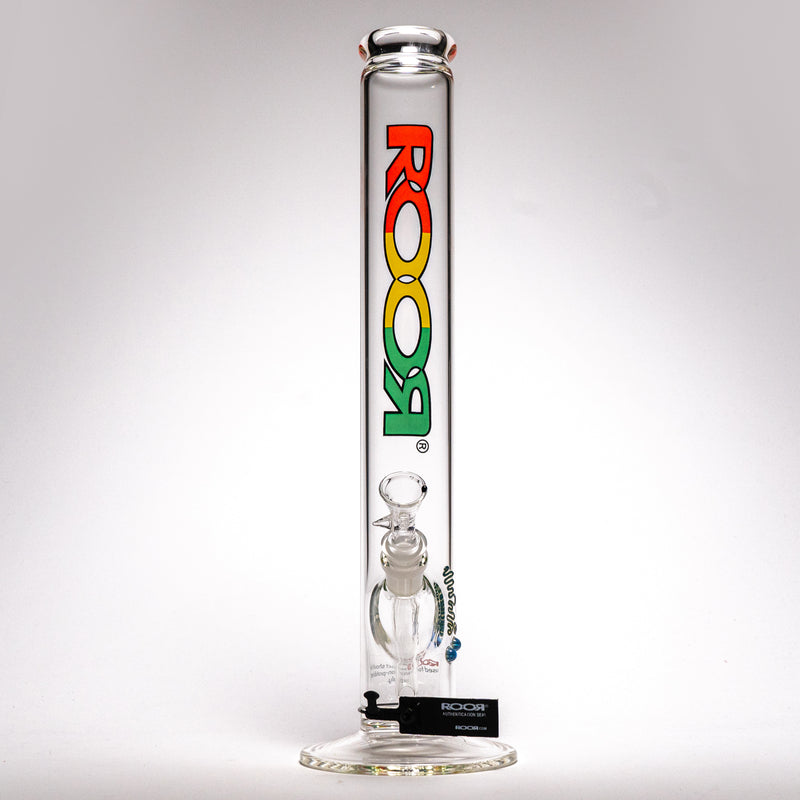 ROOR.US - 18” Straight ZUMO - 65x5 - Rasta - The Cave