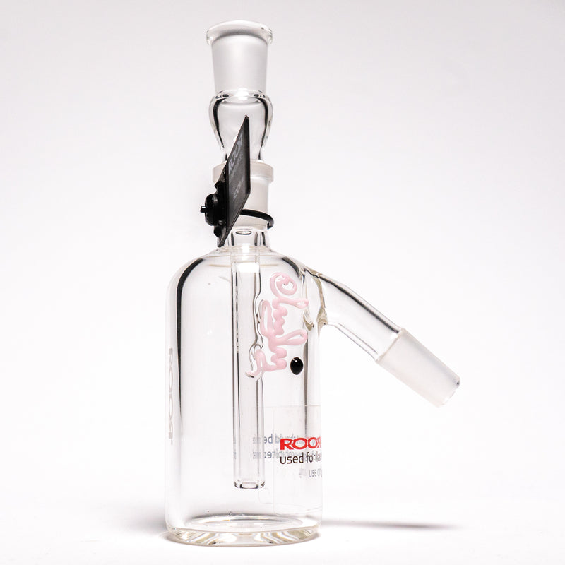 ROOR.US - 14mm Ashcatcher - 50x5 - 45º - White - The Cave