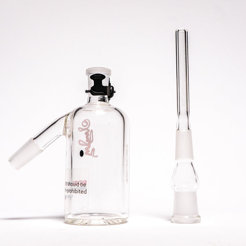 ROOR.US - 14mm Ashcatcher - 50x5 - 45º - White - The Cave