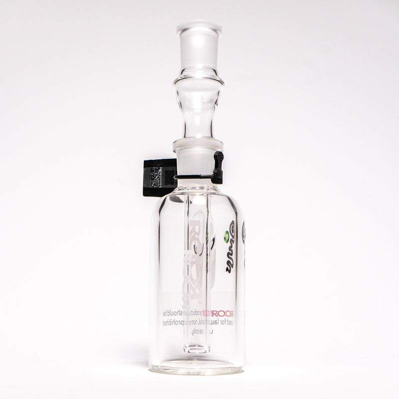 ROOR.US - 18mm Ashcatcher - 50x5 - 45º - White - The Cave