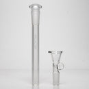 ROOR - 14" Beaker - 45x5 - Red & Black - The Cave