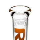 ROOR.US - Intro Collector Series - 99 Series - 18" Beaker 45x5 - Orange & White - The Cave