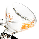 ROOR.US - Intro Collector Series - 99 Series - 18" Beaker 45x5 - Orange & White - The Cave