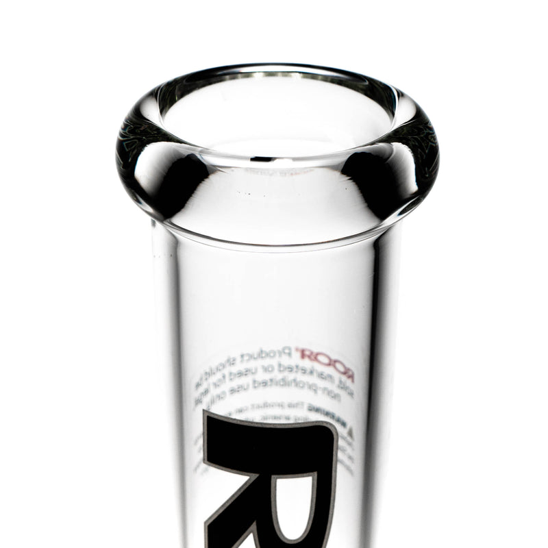 ROOR.US - Intro Collector Series - 99 Series - 18" Beaker 45x5 - Black & White - The Cave