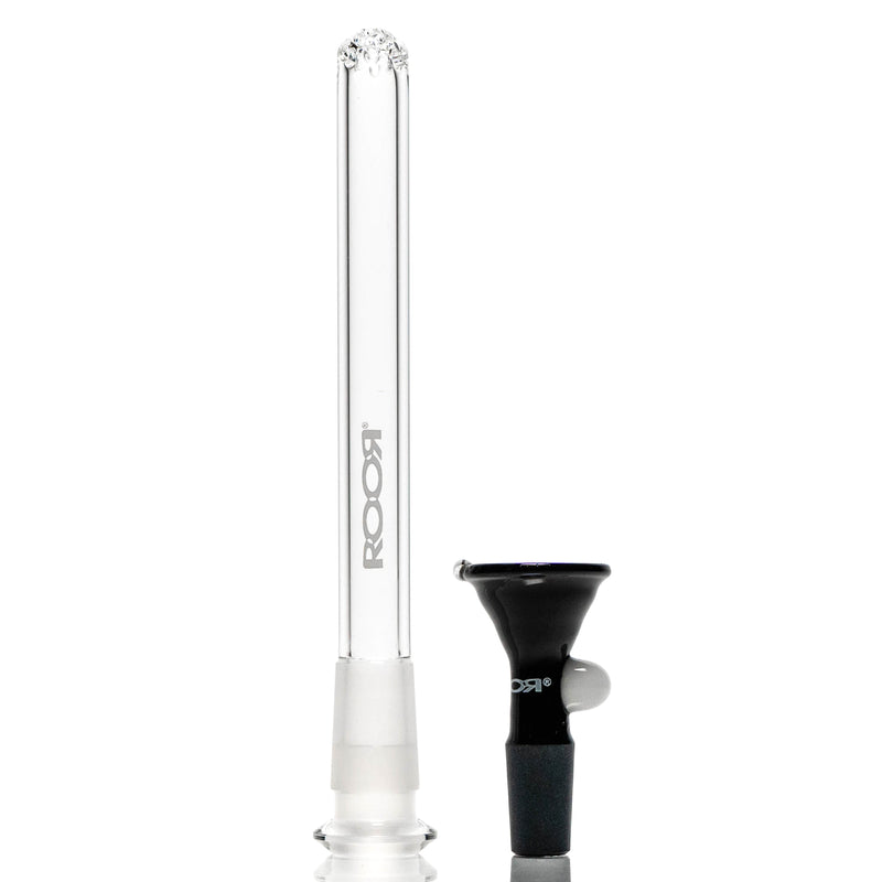 ROOR.US - 99 Series - 14" Beaker - 45x5 - ROOR Strain - Alien OG - The Cave