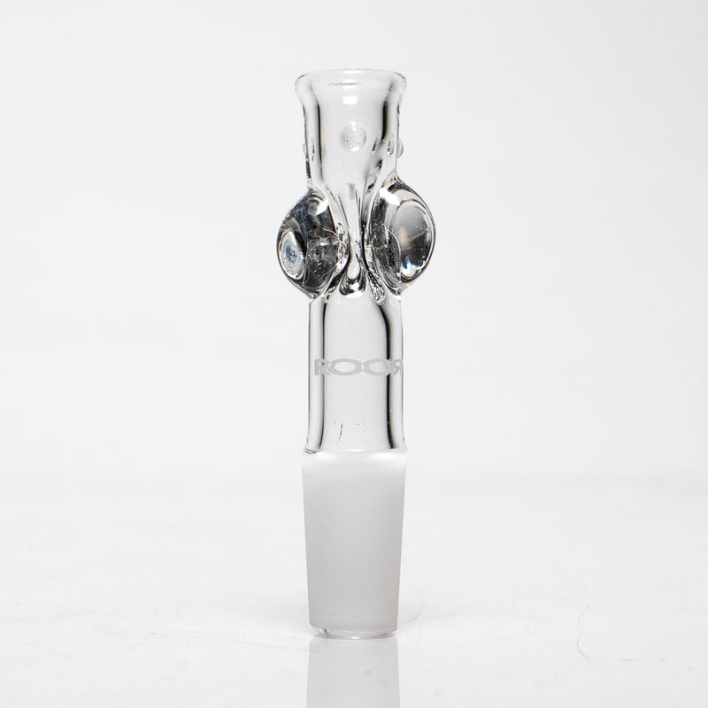 ROOR.US - 99 Series - Slugger Bubbler - Black & White - White Label - The Cave