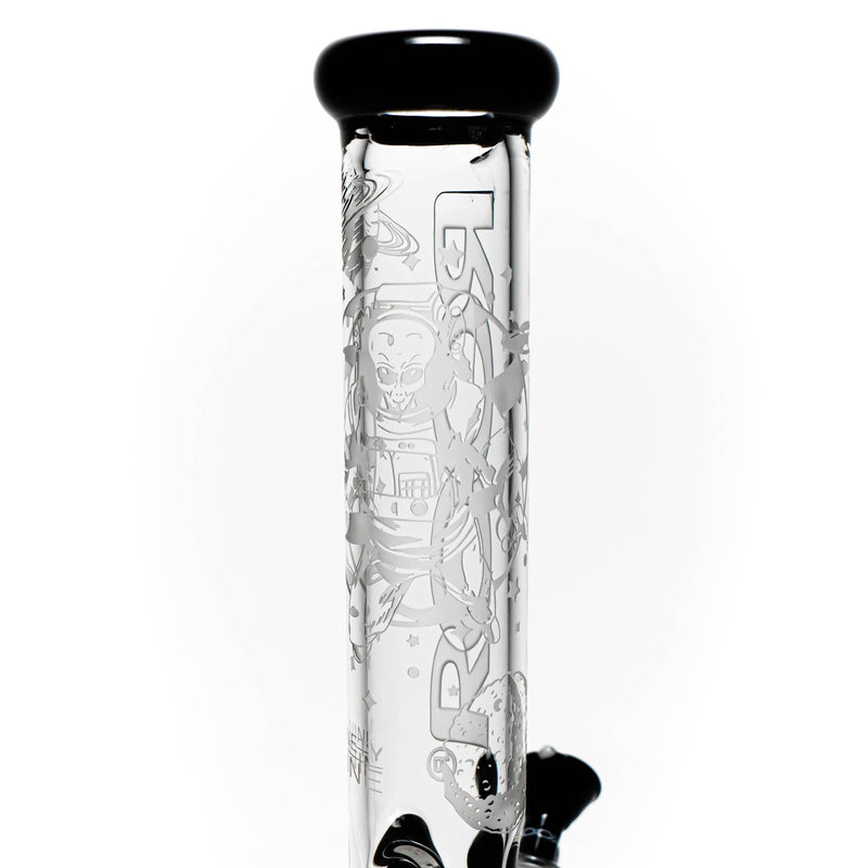 ROOR.US - 99 Series - 14" Beaker - 45x5 - ROOR Strain - Alien OG - The Cave