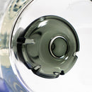 ROOR.US - 99 Series - 18" Inline Tube - Purple & Black - Rasta Label - The Cave