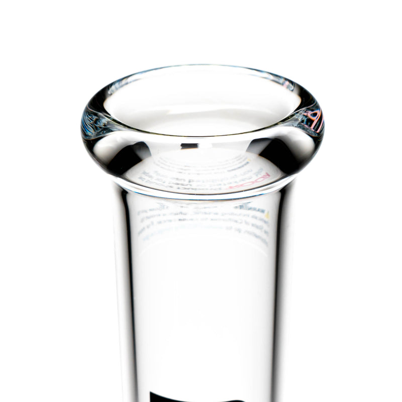 ROOR.US - 99 Series - 22" Beaker - 50x5 - Black - The Cave