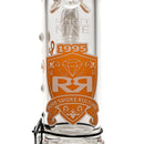 ROOR.US - Intro Collector Series - 99 Series - 14" Straight 50x5 - Orange & White - The Cave