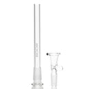 ROOR.US - Intro Collector Series - 99 Series - 18" Straight 45x5 - White & Black - The Cave