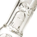 ROOR.US - 99 Series - 18” Double 4 Arm Beaker - White - The Cave