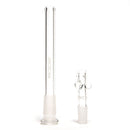 ROOR.US - 99 Series - 18” Double 4 Arm Beaker - White - The Cave