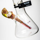 ROOR - 20" Custom Worked Beaker - 50x5 - Pink Label - The Cave