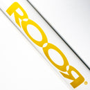 ROOR.US - 22" Zeaker - 60x5 - Yellow - The Cave