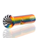ROOR - Custom Tips - Flat Tip - Rainbow & Jailhouse Linework