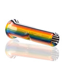 ROOR - Custom Tips - Flat Tip - Rainbow & Jailhouse Linework