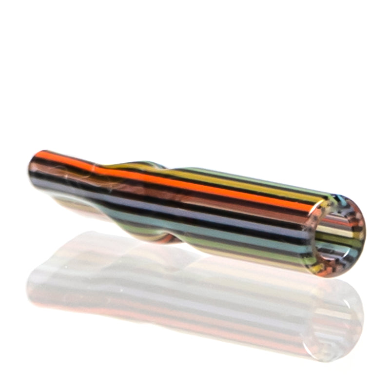 ROOR - Custom Tips - Flat Tip - Rainbow Linework