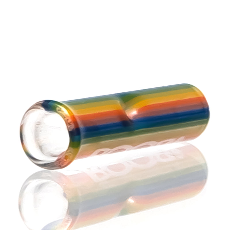 ROOR - Custom Tips - Round Tip - Rainbow & Clear Linework